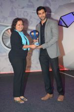 Akshay Oberoi at Lonely Planet India Awards in J W Marriott on 22nd June 2015
